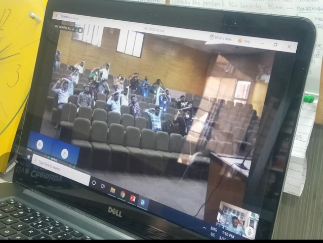 ISRO Webinar