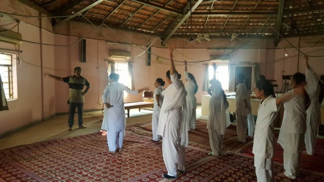 Yoga Day Celebration