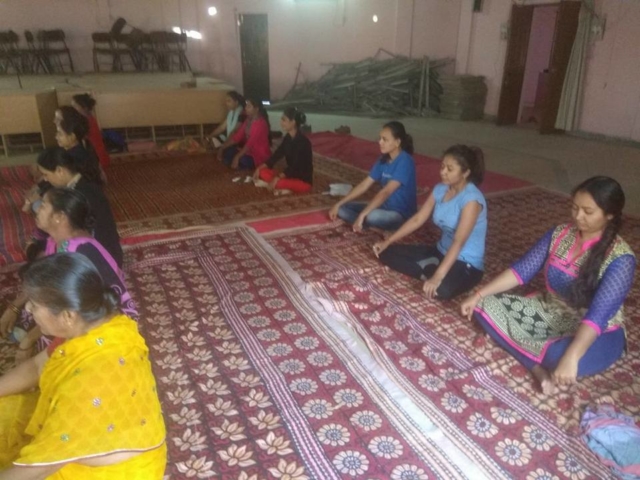 Yoga Day Celebration