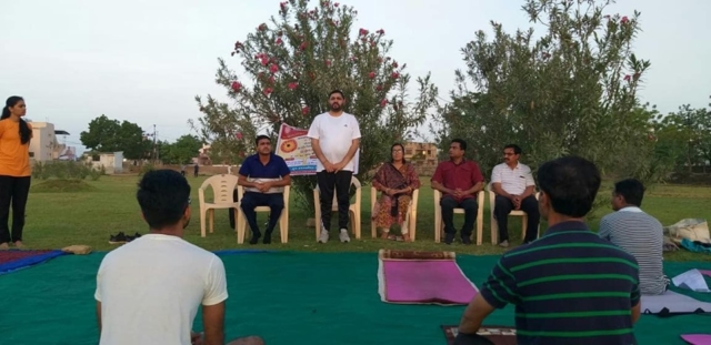 Training for Health Workers