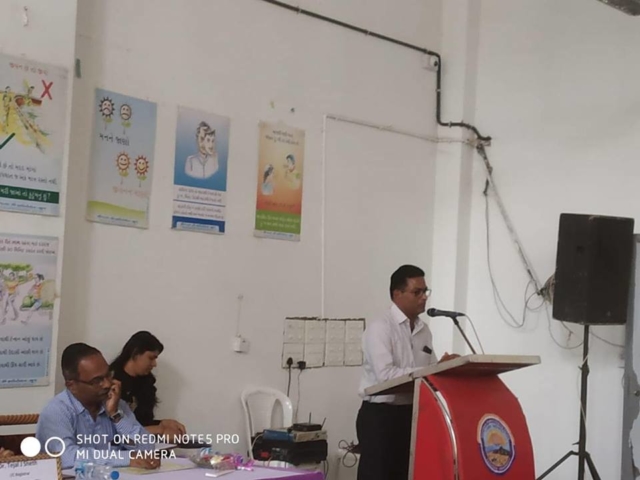Teacher Training