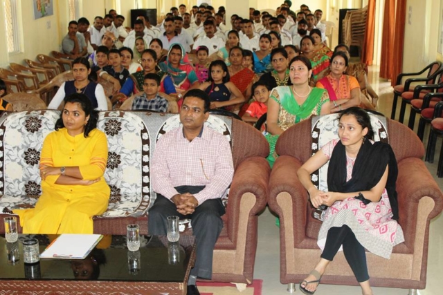 Yoga Day Celebration